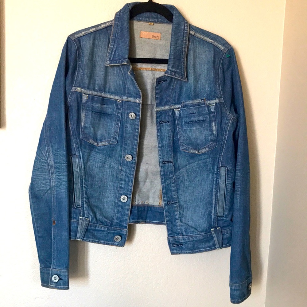 Yanuk Denim Jean Jacket